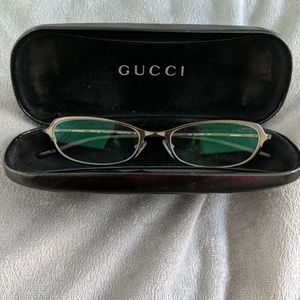 Gucci Prescription Glasses